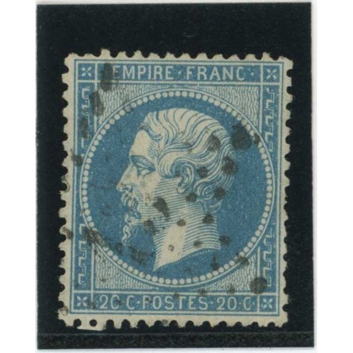 YT 22 - Oblitéré - Cote 3 Euros