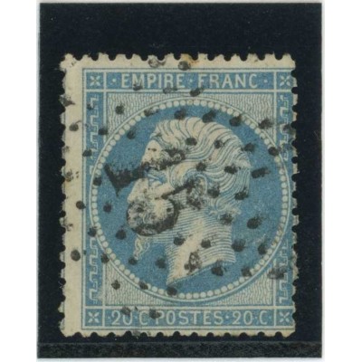 YT 22 - Oblitéré Etoile 15 - Cote 7 Euros
