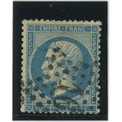 YT 22 - Oblitéré Etoile 16 - Cote 8 Euros