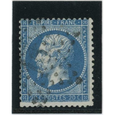 YT 22 - Oblitéré - Cote 3 Euros