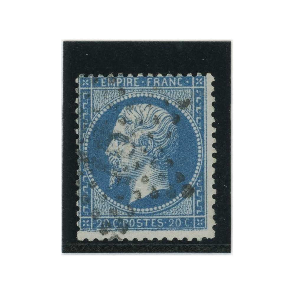 YT 22 - Oblitéré - Cote 3 Euros
