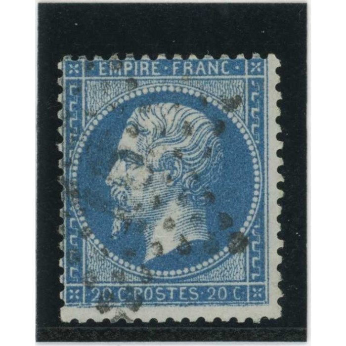 YT 22 - Oblitéré - Cote 3 Euros