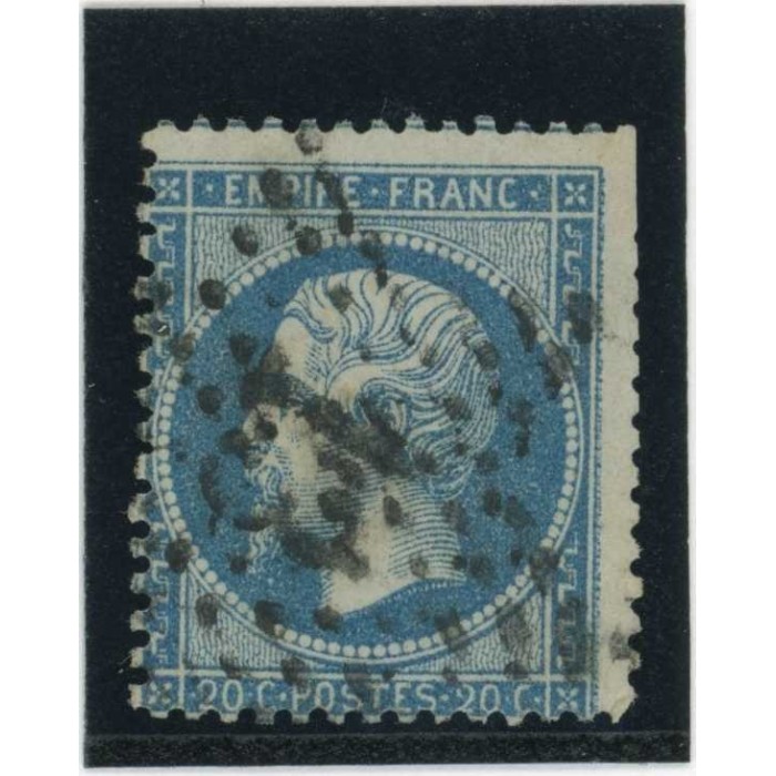 YT 22 - Oblitéré Etoile 13 - Cote 8 Euros