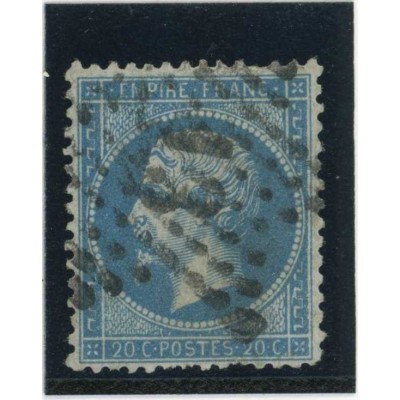 YT 22 - Oblitéré Etoile 13 - Cote 8 Euros