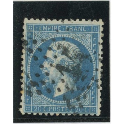 YT 22 - Oblitéré Etoile 14 - Cote 12 Euros