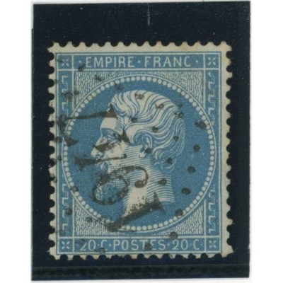 YT 22 - GC 1947 - Langres - Haute Marne (50) - Cote 3 Euros