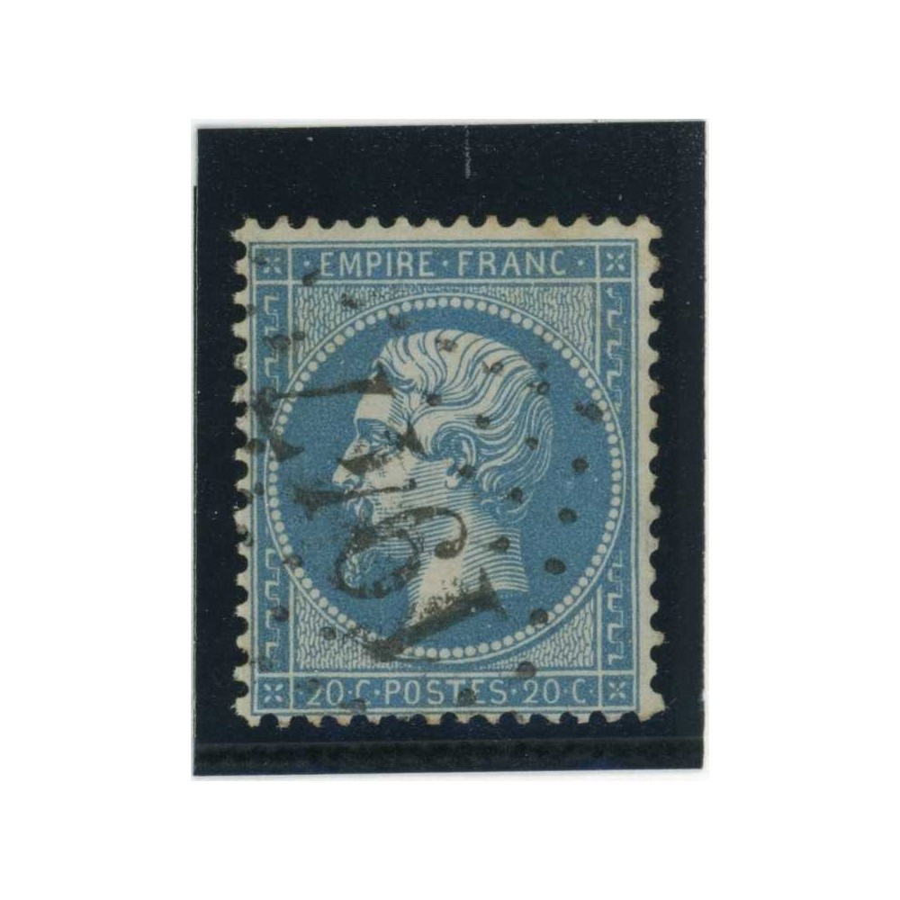 YT 22 - GC 1947 - Langres - Haute Marne (50) - Cote 3 Euros