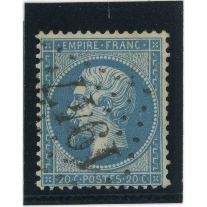 YT 22 - GC 1947 - Langres - Haute Marne (50) - Cote 3 Euros