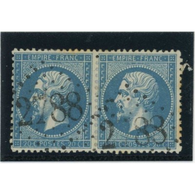 YT 22 - GC 2788 - Pargny sur Saulx - Marne (49) - Cote 10 Euros