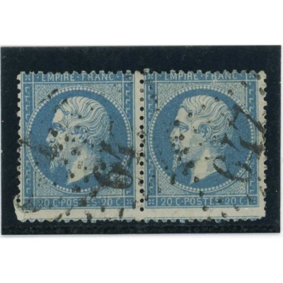 YT 22 - GC 647 - Brive la Gaillarde - Corrèze (18) - Cote 3 Euros