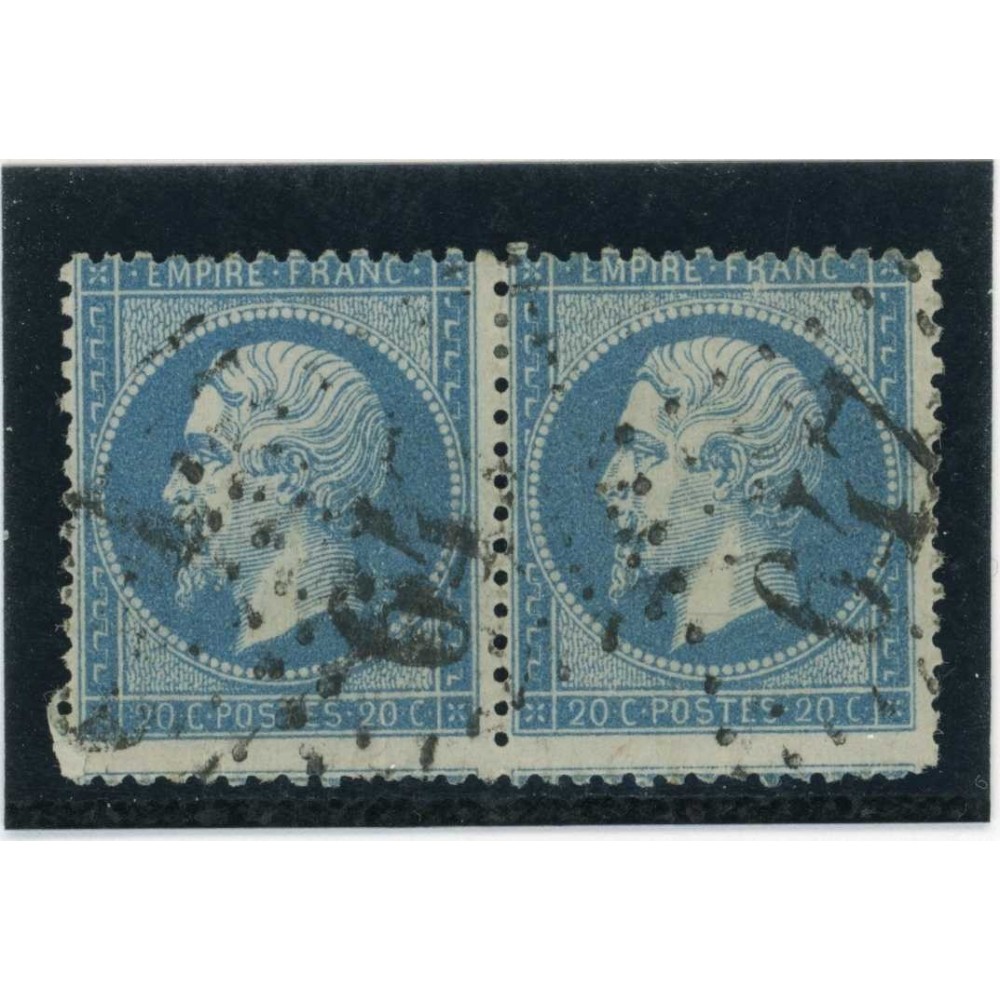 YT 22 - GC 647 - Brive la Gaillarde - Corrèze (18) - Cote 3 Euros