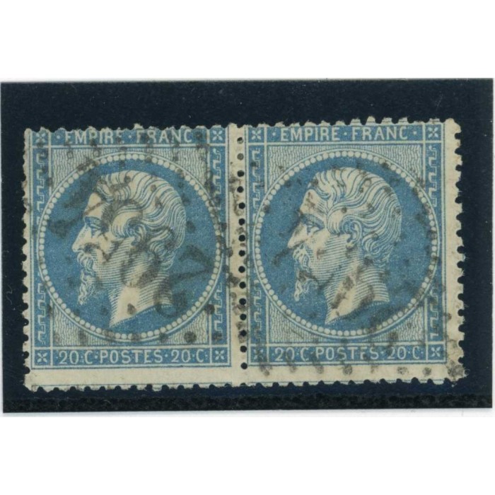 YT 22 - GC 2954 - Pont Saint Esprit - Gard (29) - Cote 3 Euros