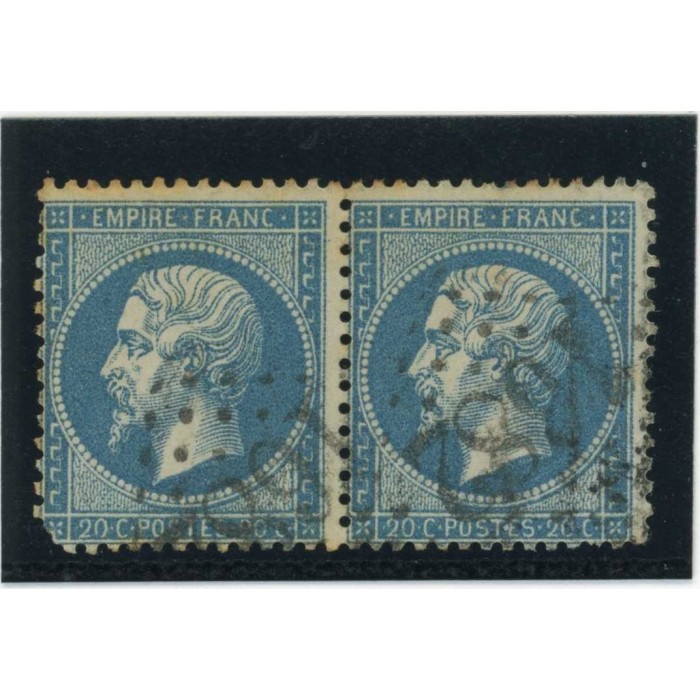 YT 22 - GC 1682 - Gournay en Bray - Seine Inférieure (74) - Cote 3 Euros