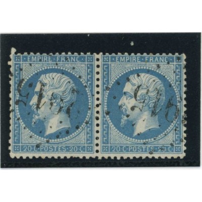 YT 22 - GC 2915 - Poitiers - Vienne (80) - Cote 3 Euros