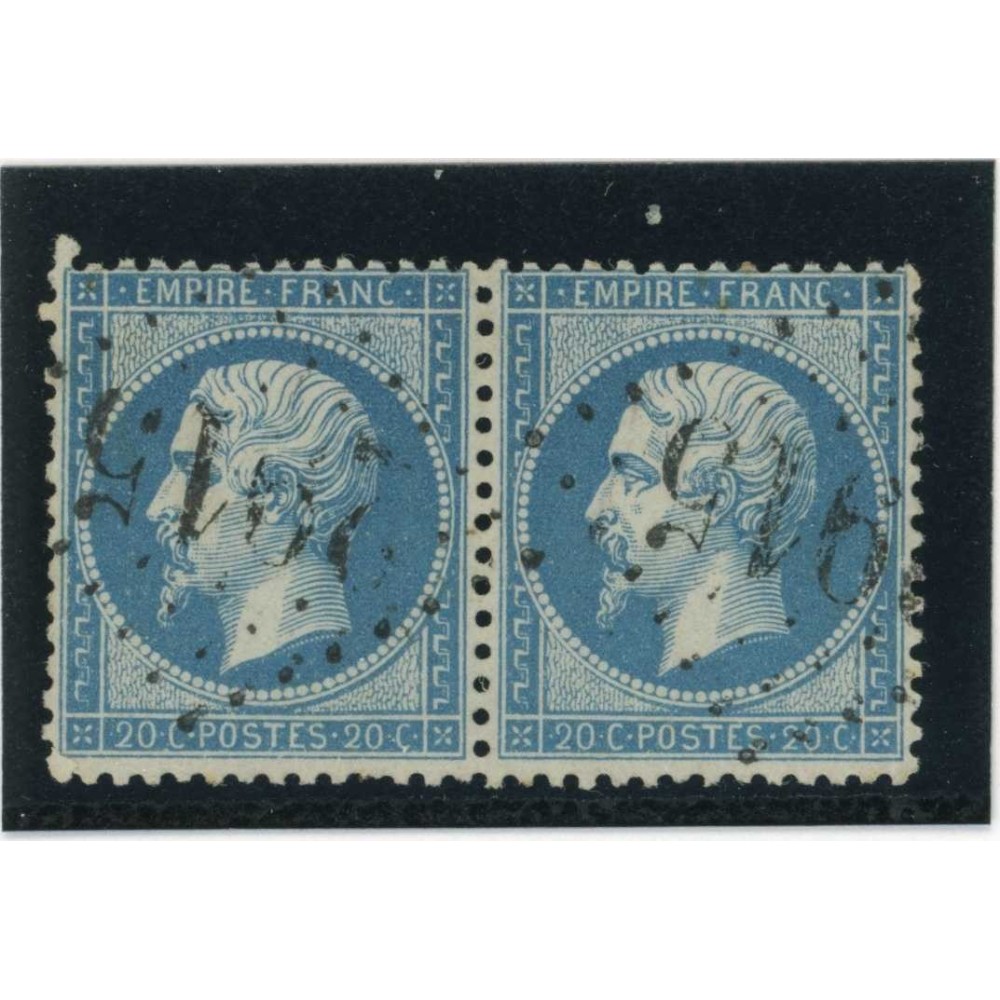 YT 22 - GC 2915 - Poitiers - Vienne (80) - Cote 3 Euros