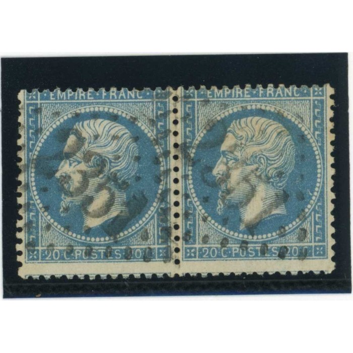 YT 22 - GC 2351 - Charleville Mézières - Ardennes (7) - Cote 3 Euros