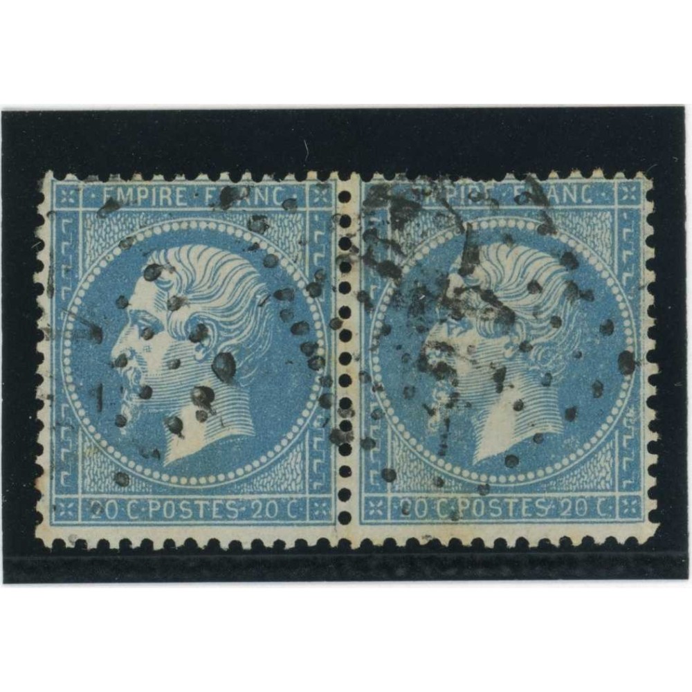 YT 22 - Oblitéré - Cote 3 Euros