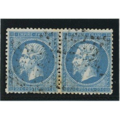 YT 22 - Oblitéré - Cote 3 Euros