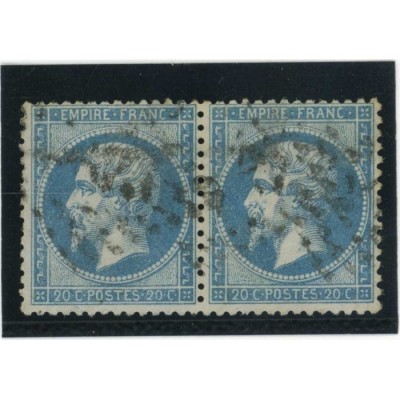 YT 22 - Oblitéré - Cote 3 Euros