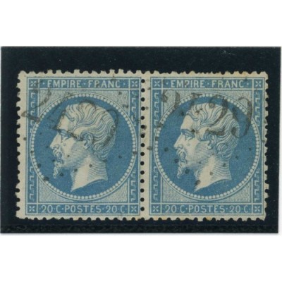 YT 22 - GC 2429 - Montauban - Tarn et Garonne (85) - Cote 3 Euros