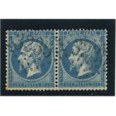 YT 22 - GC 3235 - Roye - Somme (76) - Cote 3 Euros