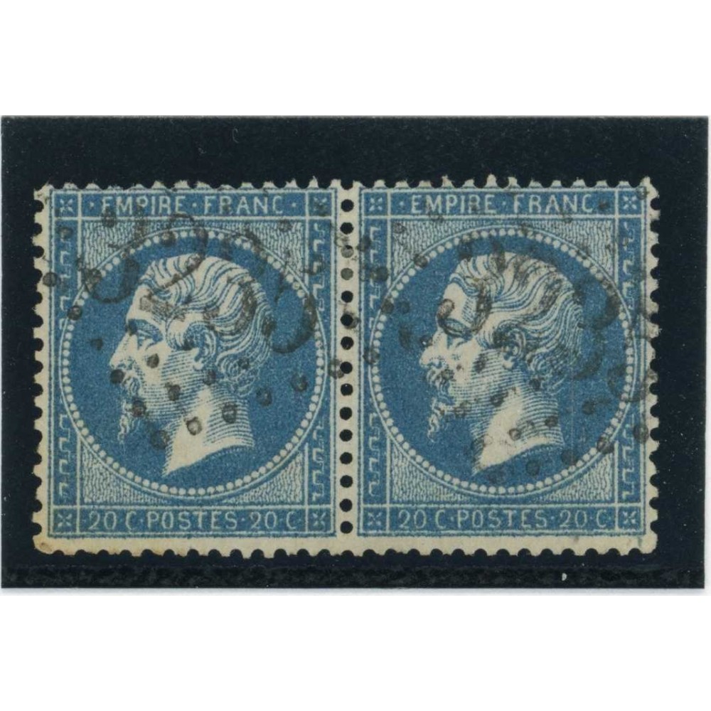 YT 22 - GC 3235 - Roye - Somme (76) - Cote 3 Euros