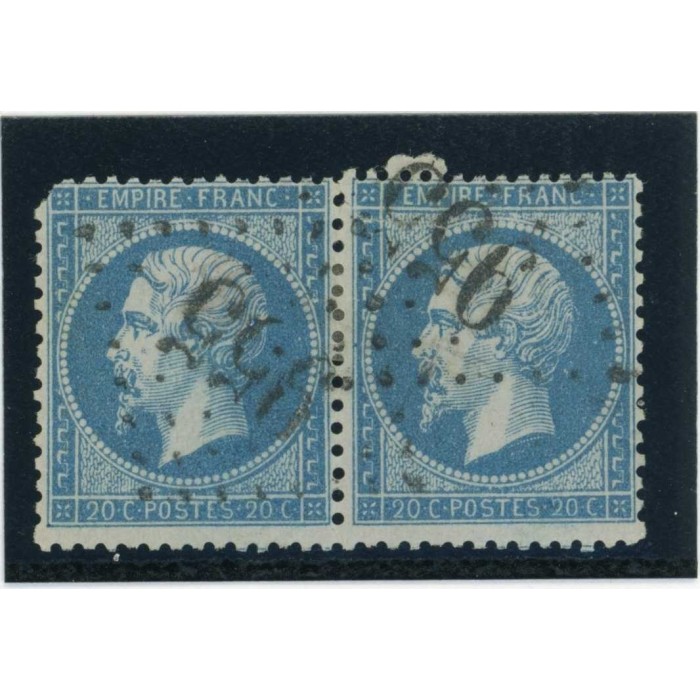 YT 22 - GC 955 - Châtellerault - Vienne (80) - Cote 3 Euros