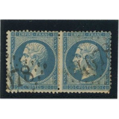 YT 22 - GC 4078 - Valenciennes - Nord (57) - Cote 3 Euros