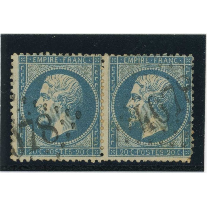 YT 22 - GC 4078 - Valenciennes - Nord (57) - Cote 3 Euros