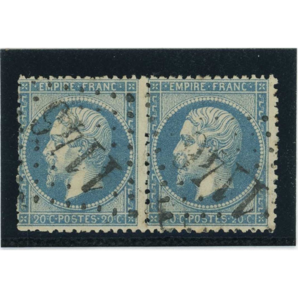 YT 22 - GC 1146 - Cosne Cours sur Loire - Nièvre (56) - Cote 3 Euros