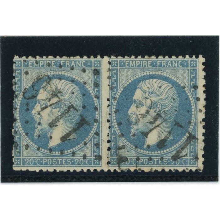 YT 22 - GC 1146 - Cosne Cours sur Loire - Nièvre (56) - Cote 3 Euros