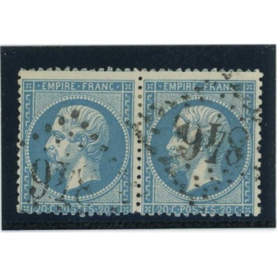 YT 22 - GC 846 - Chambéry - Savoie (88) - Cote 3 Euros