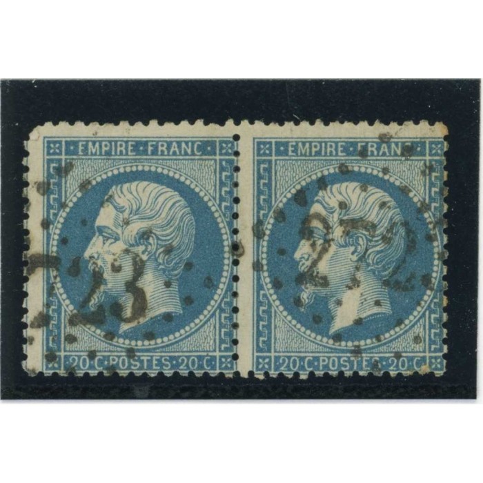 YT 22 - GC 2723 - Oloron Sainte Marie - Basses Pyrénées (64) - Cote 3 Euros
