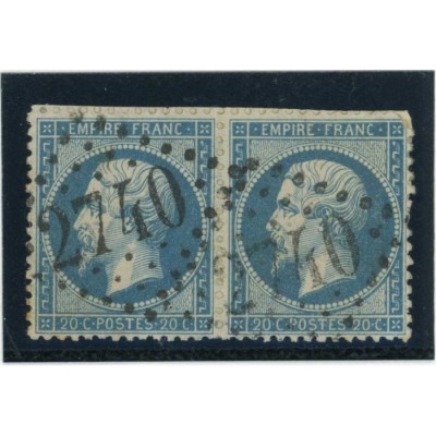 YT 22 - GC 2740 - Orléans - Loiret (43) - Cote 3 Euros