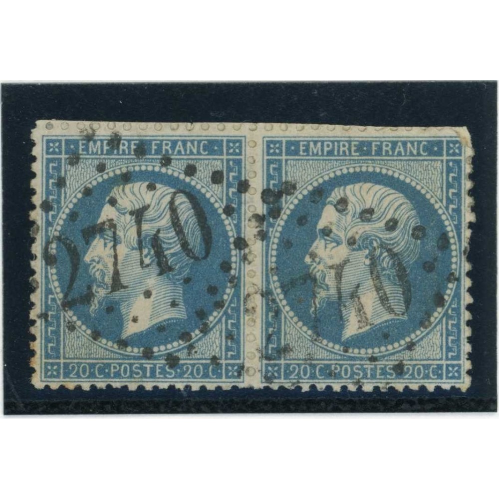 YT 22 - GC 2740 - Orléans - Loiret (43) - Cote 3 Euros