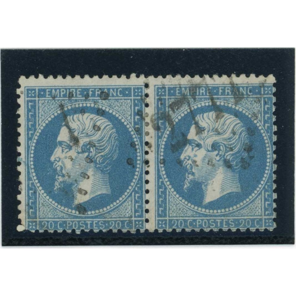 YT 22 - GC 2777 - Pamiers - Ariège (8) - Cote 3 Euros