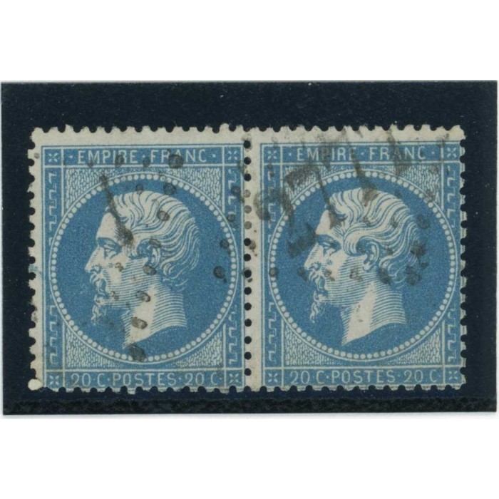 YT 22 - GC 2777 - Pamiers - Ariège (8) - Cote 3 Euros