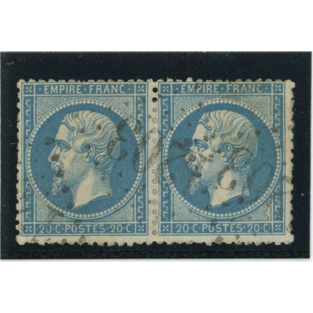 YT 22 - GC 1203 - Coutras - Gironde (32) - Cote 5 Euros