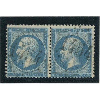 YT 22 - GC 1454 - Évreux - Eure (26) - Cote 3 Euros