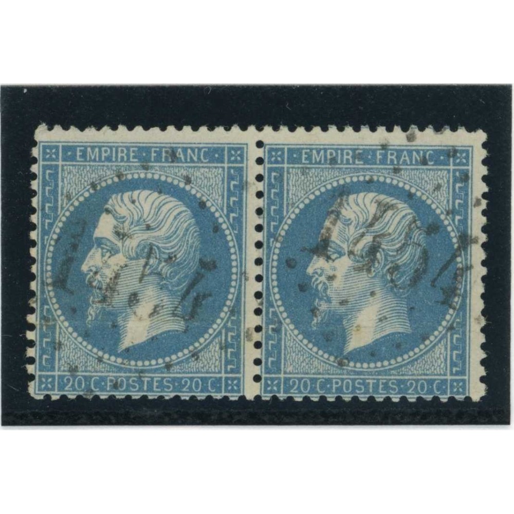 YT 22 - GC 1454 - Évreux - Eure (26) - Cote 3 Euros