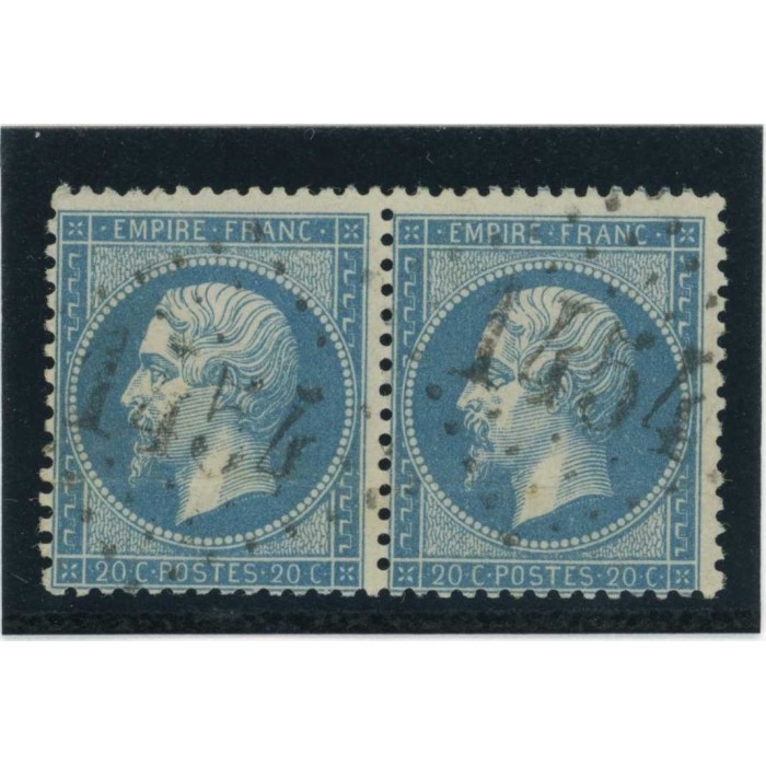 YT 22 - GC 1454 - Évreux - Eure (26) - Cote 3 Euros