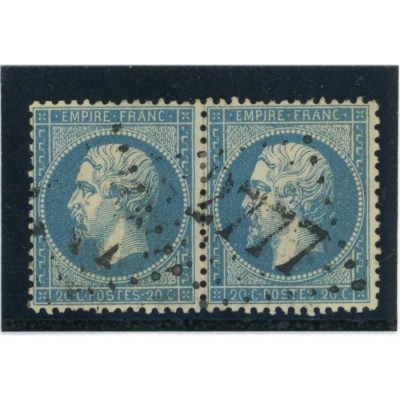 YT 22 - GC 2777 - Pamiers - Ariège (8) - Cote 3 Euros