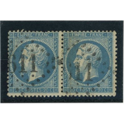 YT 22 - GC 611 - Brest - Finistère (28) - Cote 3 Euros