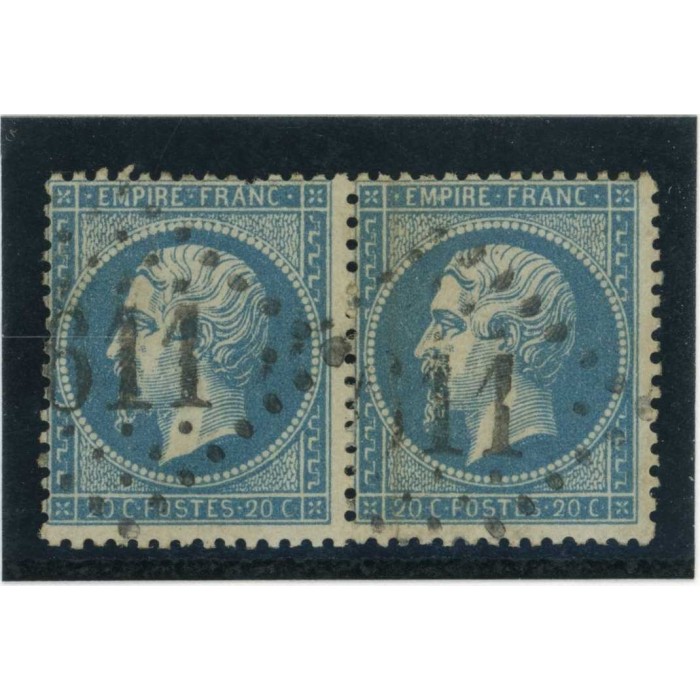 YT 22 - GC 611 - Brest - Finistère (28) - Cote 3 Euros