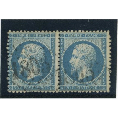 YT 22 - GC 1805 - Honfleur - Calvados (13) - Cote 3 Euros