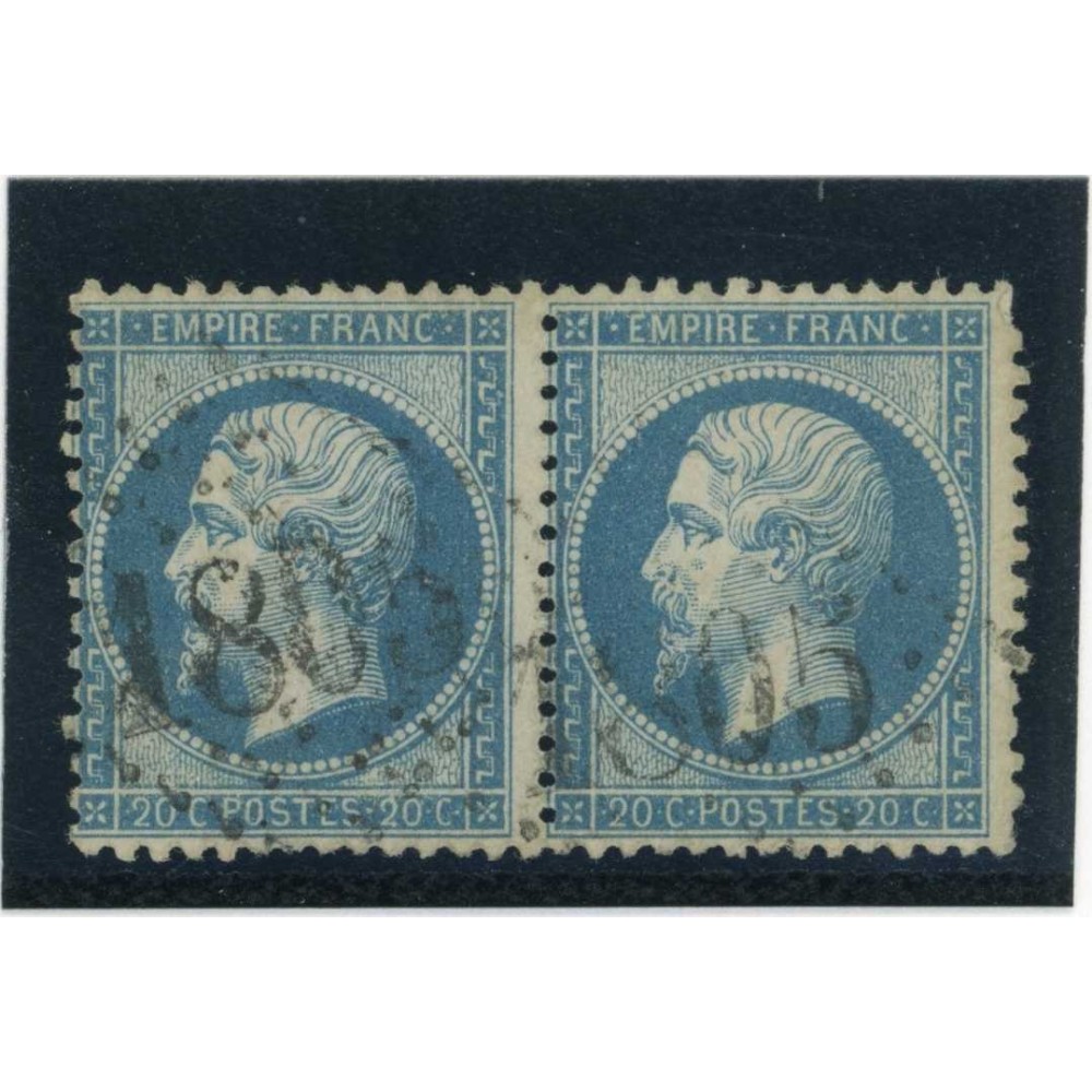 YT 22 - GC 1805 - Honfleur - Calvados (13) - Cote 3 Euros