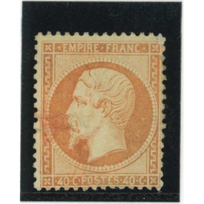 YT 23 - Neuf x - Cote 3100 Euros