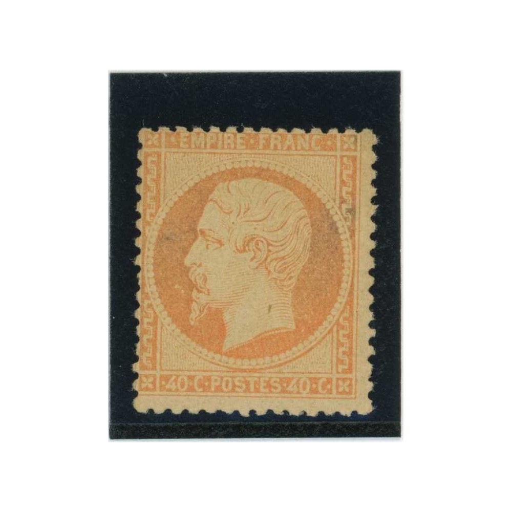 YT 23 - Neuf x - Cote 3100 Euros