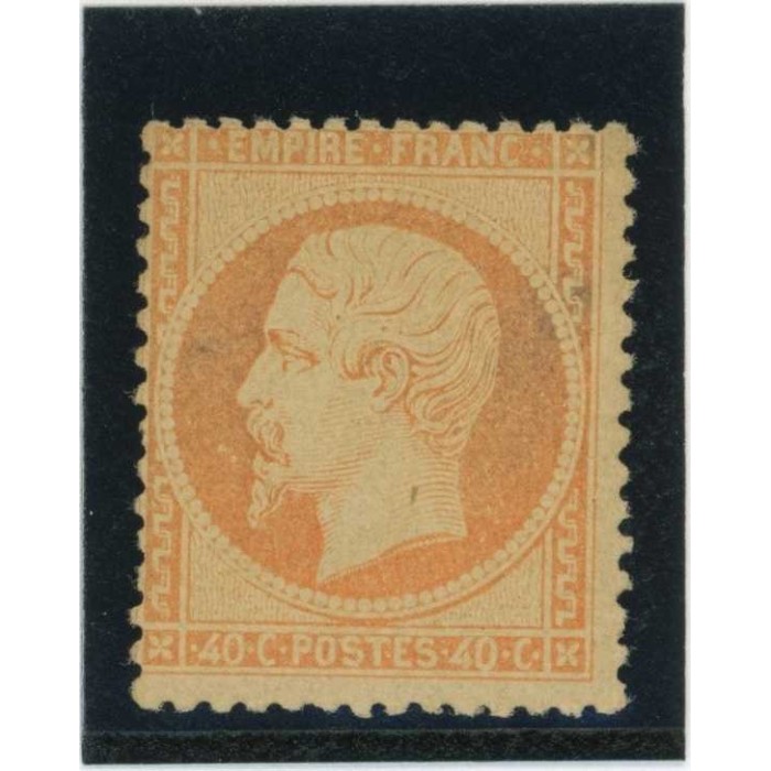 YT 23 - Neuf x - Cote 3100 Euros