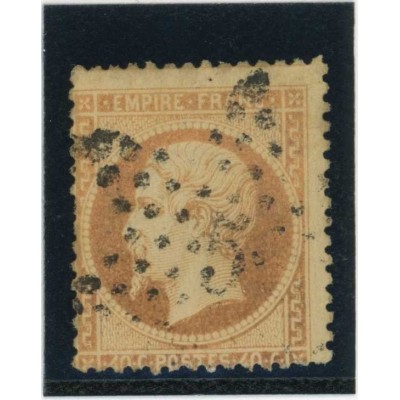 YT 23 - Etoile 5 - Cote 19 Euros